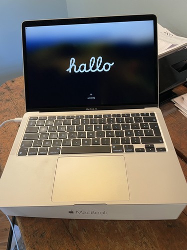 Apple macbook air argent - air,