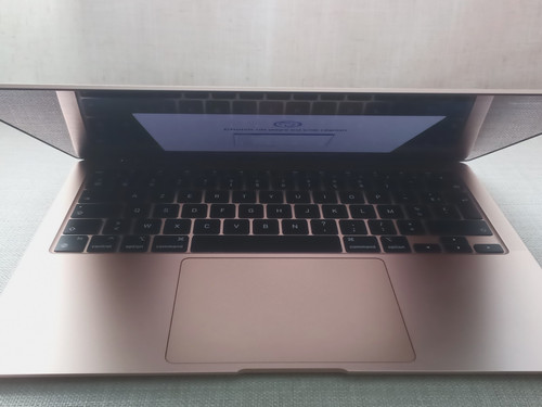 Apple macbook air a2337 - air, m1
