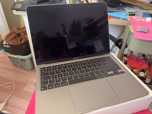 Apple macbook air 256 - 13", go