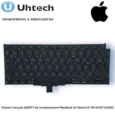 Clavier Français AZERTY de