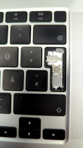 Apple macbook air - (2020), 13,3