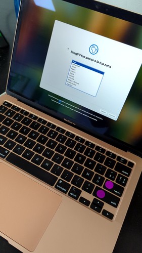 Apple macbook air 3 - apple,