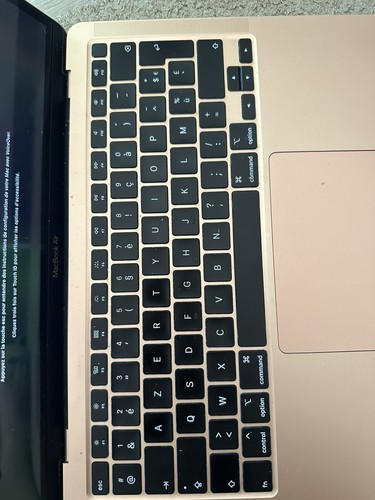 Macbook air 2020 - air, m1