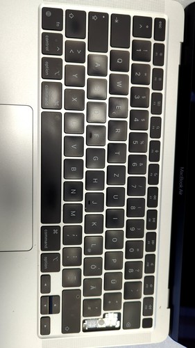 Apple macbook air 3 - macbook, (2020)