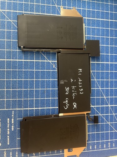 Batterie apple macbook - batterie,