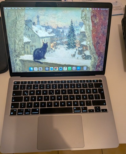 Apple macbook air 256 - air, 13"