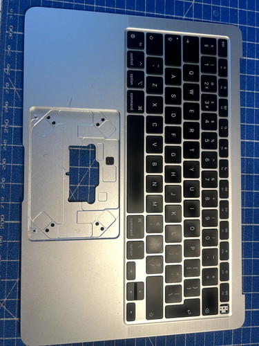 Topcase apple macbook air - topcase,